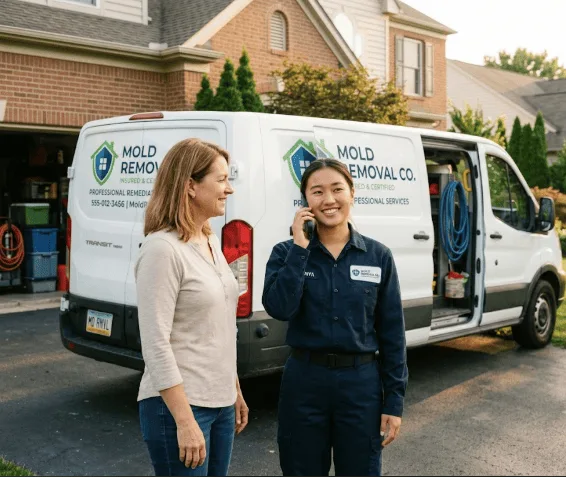 Crawlspace Mold Remediation Palos Hills, IL FAQs